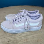 Vans  Old Skool Wave Lace Up Sneaker Lilac Women’s 6 Photo 3
