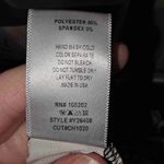 Chalet Et Ceci Womens Black White Asymmetrical Circle Print Dress XL‎ Photo 4