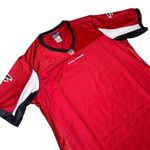 NEW Atlanta Falcons‎ Jersey Women's XL Red NFL Pro Line Blank Team Football Photo 0