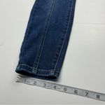 Judy Blue  Middle Seam Stitch Skinny Fit Women's Size‎ 7 / 28 Blue Denim Jeans Photo 11