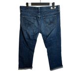 AG Adriano Goldschmied Tomboy Crop Jeans Photo 1