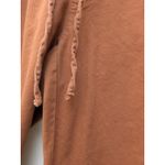 Gap  Women's Pants Easy Pull On Drawstring Orange Size Small Photo 2