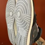 Air Jordan 1 Mid SE Craft GS ‘Inside Out - Black’ Photo 4