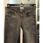Aeropostale Jeans Grey Gray Size 5/6 Regular Ashley Ultra Skinny Juniors Womens Photo 2