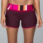 Lululemon Run Times Shorts 4 Way Stretch Photo 0