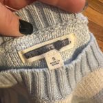 Blue and white checkered heart Photo 2