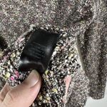 Rag and Bone Womens Boucle Sweater M Speckled Knit Lory Melange Tweed Marled Photo 9