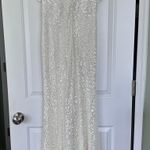 BHLDN Jenny Yoo Sequin Wedding Gown Photo 2