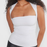 Aritzia  Flourish Contour Top Photo 0