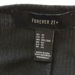 Forever 21 #116 Plus Size Cross Over top Photo 5