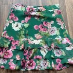 Bardot RAH RAH SKIRT IN GRPHC FLRL Photo 2