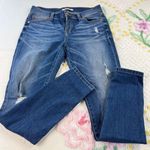 Refuge  Distressed Blue Denim Jeans Women's Size 8 Casual Everyday Photo 0