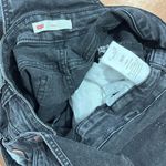 Levi's  Overalls kids overall Bib Denim Stretch black size 16 Photo 5