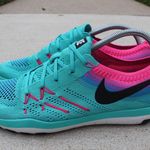 Nike Women's Free Focus Flyknit Running Cross Training Sneaker Sz 10 Photo 4