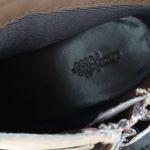 Charlotte Russe brown strappy ankle booties size 8 Photo 7