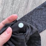 Lululemon  Wunder Under Crop (High-Rise)‎  21" Formation Camo Deep Coal Multi Photo 6