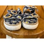 Rocket Dog  Rally  Sandal - Navy / Daisy Size 7 Photo 6