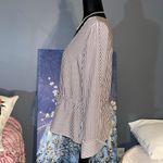 Treasure & Bond Size S V Neckline Blouse Photo 3