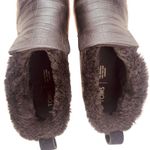 Toms | Paxton Black Croc Embossed Leather Slip-On Ankle Boot 9W | VGUC Photo 9