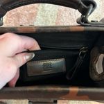 Frye  Charlie Frame Crossbody Satchel Bag Photo 4