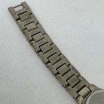 Faded Glory Vintage  moon phase date women’s watch pink dial silver tone running Photo 6