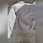 California Republic Varsity Sweatshirt Women's Sz M Gray Size M Photo 2