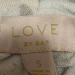 Gap Softspun Women's Cream Tan Camo Camoflage Athletic Joggers Sweatpants Size S Photo 3