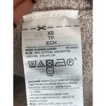 Old Navy  Women's Pullover Sweater Soft Knit Scoop Neck Long Sleeve Brown XS Photo 5