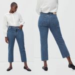 Everlane NWT  The Curvy 90’s Cheeky Straight Ankle Jeans Photo 1