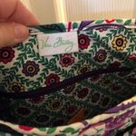 Vera Bradley  white floral shoulder bag Photo 5