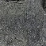 Lulus Pure Brillance Metallic Cami Skirt 2pcs Set Gold Size M Photo 11