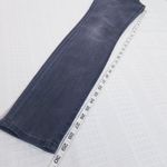 3x1 W3 Skinny Black Denim Mid Rise Photo 5