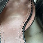 Naturalizer NATURALIZE Black Strappy Summer Kitty Heels Leather Upper Balance Sz 11M Photo 12