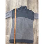 Lululemon Warm & Restore Sweater Sz 10 In Magnet Grey / Starlight Gray Photo 5