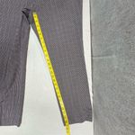 Roz & Ali Women's Petite Houndstooth Straight Leg Pants Size 16 Photo 6