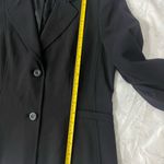 Rafaella  Women's Classic Black Suit Jacket Photo 4