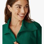 Beyond Yoga  Trek Pullover Women’s Size Small Quarter Zip‎ NEW WITH TAGS $128 Photo 3