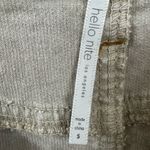 Hello Nite Ryder MIDI Beige Corduroy Button Photo 2