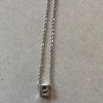 Bundle Of “B” Necklaces Multiple Photo 4