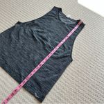 Saucony  Gray Active Wear Tank Top Photo 4