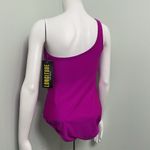 Longitude  One Shoulder Swimsuit size 10
NEW Photo 2