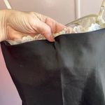 House Of CB  Elegant Black and Cream Camisole Top Photo 6