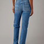 American Eagle  Stretch Super High Rise Straight Jeans  Photo 1