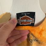 Vintage Harley Davidson Tie Dye Top Size L Photo 5