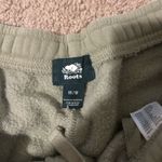 Roots  tannish jogger sweat pant  Photo 4