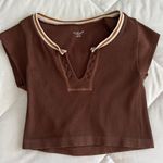 Urban Outfitters Go For Gold Top Photo 0