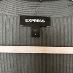 EXPRESS Long Open Front Cardigan Photo 2