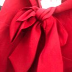 ZARA NWT TIE FRONT SHORTS Photo 7