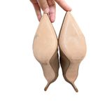 Alexandre Birman  Suzana Ruched Leather Booties MSRP: $675 Photo 9