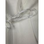 White Fox Boutique  - Love Somebody Mini Dress in White Photo 2